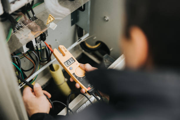 Best Electric Panel Repair  in Dade City North, FL