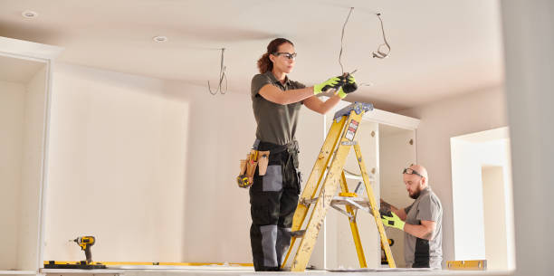 Best Ceiling Fan Installation Electrician  in Dade City North, FL